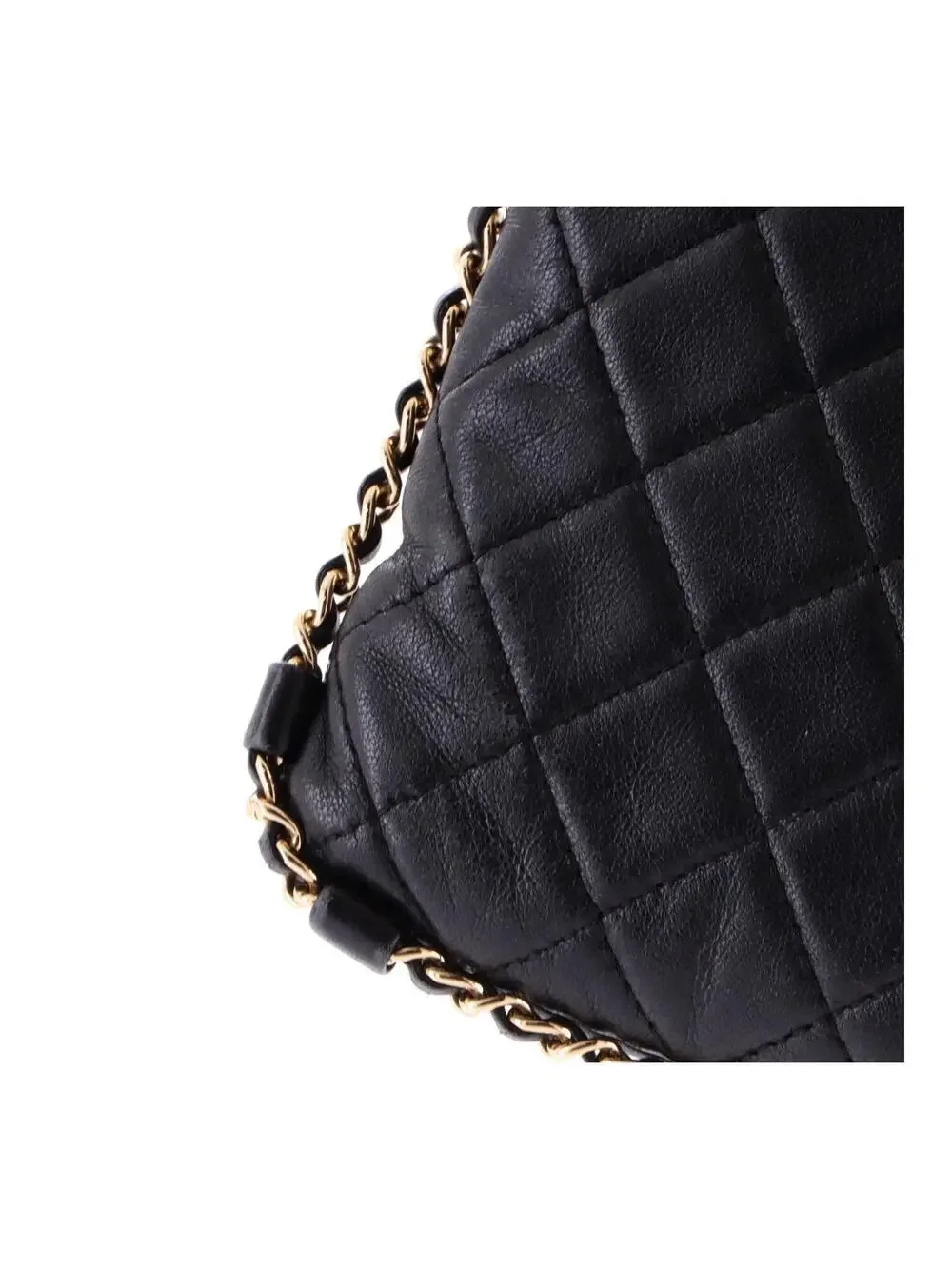 Chanel Chain Around Flat Phone Holder #286034C23B